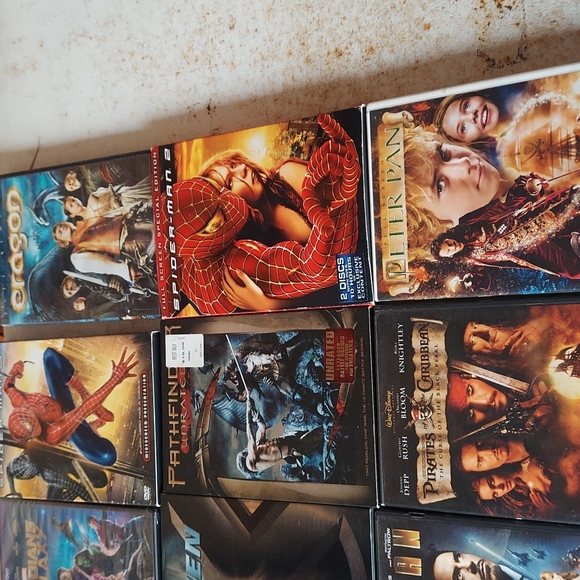 Dvds - Picture 3 of 3